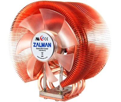 Лот: 4872641. Фото: 1. Кулер Zalman CNPS9700 LED. Системы охлаждения