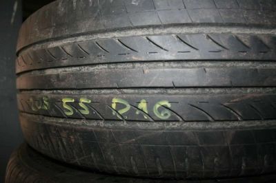 Лот: 5193203. Фото: 1. R16 205/55 продам 1 шину goodride... Шины