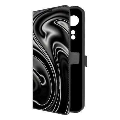 Лот: 25541453. Фото: 1. Чехол Krutoff Eco Book "Нефть... Чехлы, бамперы