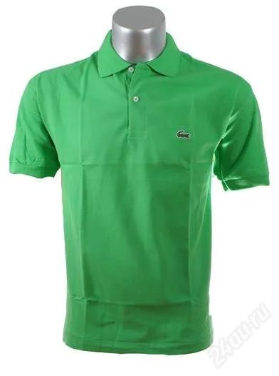 Лот: 745593. Фото: 1. Lacoste Поло. Футболки, поло