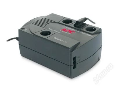Лот: 2807396. Фото: 1. Самый практичный ИБП APC Back-UPS... ИБП, аккумуляторы для ИБП