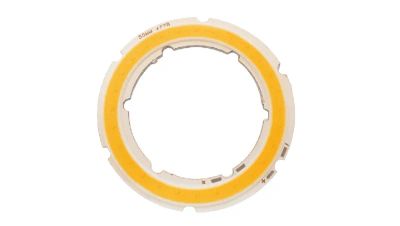 Лот: 20248864. Фото: 1. Светодиод COB 6 ватт кольцо D-50mm... Светодиоды