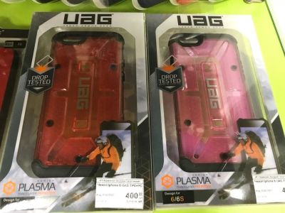 Лот: 12661866. Фото: 1. Чехол UAG противоударный iPhone... Чехлы, бамперы