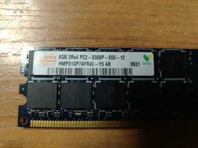 Лот: 20045042. Фото: 1. Память DDR2 Reg. Оперативная память