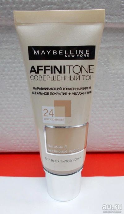 Лот: 8485004. Фото: 1. Maybelline Affinitone Совершенный... Макияж