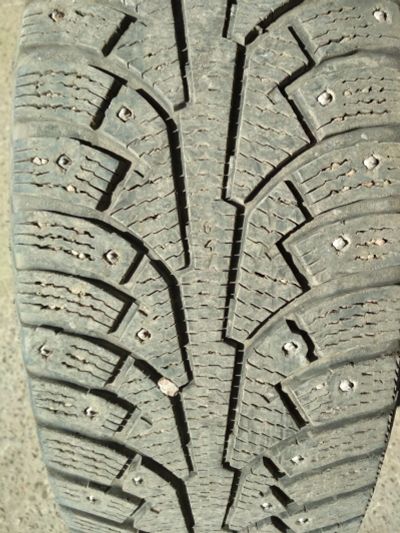 Лот: 15826808. Фото: 1. Продам зимние шины Nokian Hakkapeliitta... Шины