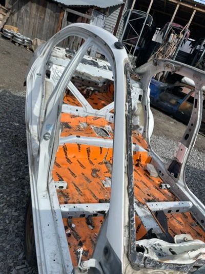 Лот: 22459496. Фото: 1. стойка лобового стекла Honda Civic... Кузов