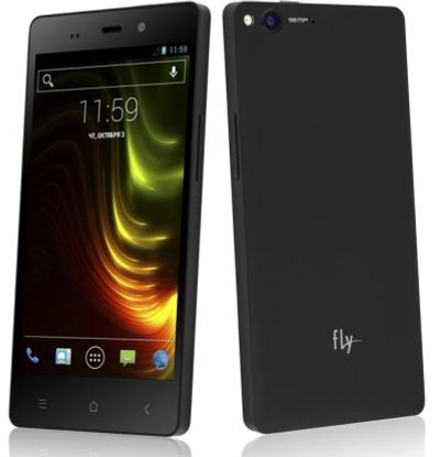 Лот: 4710704. Фото: 1. Fly IQ453 Quad Luminor FHD. Смартфоны
