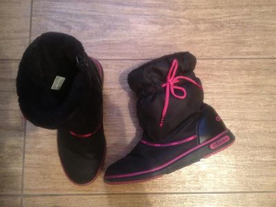 Лот: 2658612. Фото: 1. сапоги Adidas дутыши. Сапоги