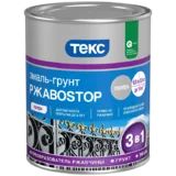 Лот: 14408887. Фото: 1. ТЕКС Грунт-эмаль по ржавчине РжавоStop... Краски, лаки, растворитель