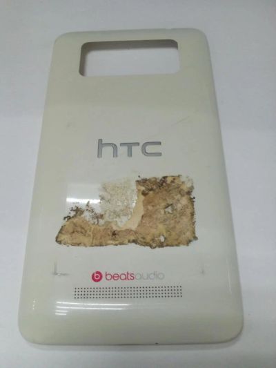 Лот: 10796218. Фото: 1. A284. HTC Desire 400 Dual Sim... Корпуса, клавиатуры, кнопки
