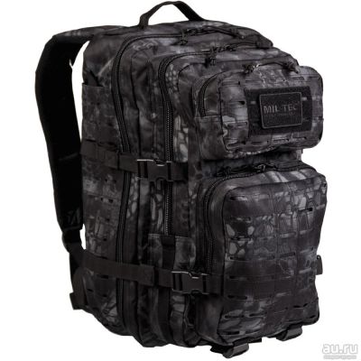 Лот: 13042291. Фото: 1. Рюкзак US Assault, большой. Рюкзаки