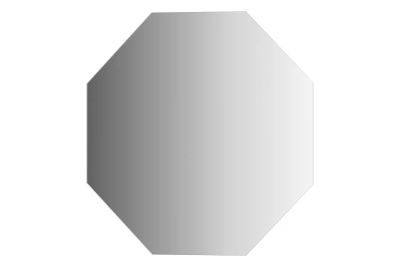 Лот: 23668716. Фото: 1. Зеркало настенное EVOFORM Primary. Зеркала