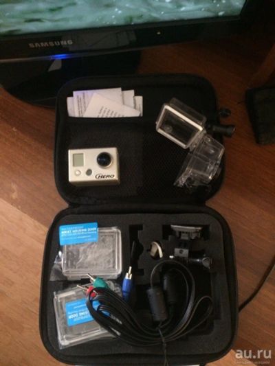 Лот: 8196893. Фото: 1. GoPro. Экшн камеры