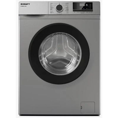 Лот: 25577137. Фото: 1. Стиральная машина Kraft KF-MDS7107G. Стиральные машины