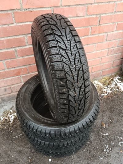 Лот: 25899723. Фото: 1. Шины зимние Sailun 155 65 14... Шины