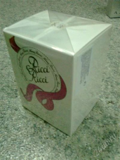 Лот: 2879707. Фото: 1. Nina Ricci Ricci Ricci 30 ml edp. Женская парфюмерия