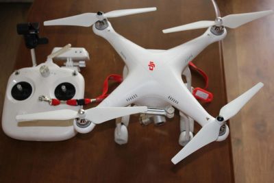 Лот: 10361781. Фото: 1. Dji phantom 2 vision+ на запчасти. Квадрокоптеры