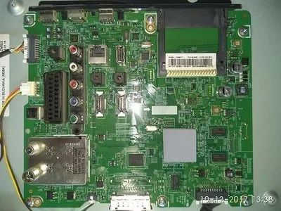 Лот: 18565373. Фото: 1. main BN41-01812A Samsung UE40ES6307U. Запчасти для телевизоров, видеотехники, аудиотехники