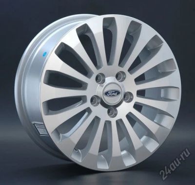 Лот: 5860742. Фото: 1. Литые диски для Ford 6,0Jx15... Диски