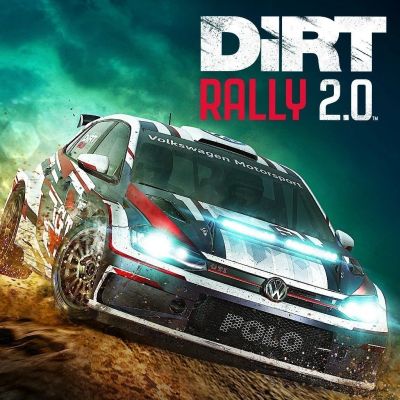 Лот: 15511204. Фото: 1. DiRT Rally 2.0 + 3 DLC. Игры для ПК