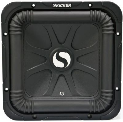 Лот: 3470010. Фото: 1. сабвуфер Kicker и уселитель soundstream. Сабвуферы