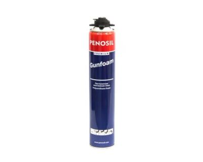 Лот: 17404765. Фото: 1. Пена PENOSIL PREMIUM GUNFOAM проф... Клеи, герметики, пена монтажная, клейкие ленты