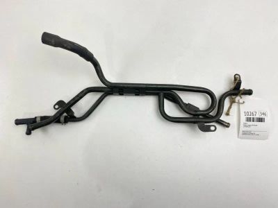 Лот: 20376899. Фото: 1. Трубка Subaru Legacy 1999 11850AA110... Двигатель и элементы двигателя