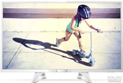 Лот: 12029123. Фото: 1. Телевизор HD LED 32" (81 см) Philips... Телевизоры