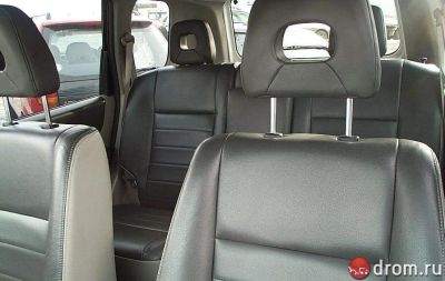 Лот: 10531217. Фото: 1. сиденье заднее nissan x-trail. Салон
