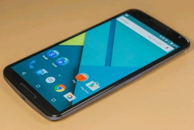 Лот: 7221185. Фото: 1. Motorola Google Nexus 6 32gb XT1100... Смартфоны