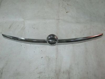 Лот: 15097139. Фото: 1. Накладка крышки багажника Opel... Салон