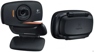 Лот: 9626304. Фото: 1. Веб-камера Logitech HD Webcam... Веб-камеры