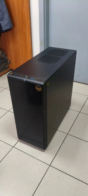 Лот: 25430938. Фото: 1. Корпус XL-ATX Fractal Design Define... Корпуса, блоки питания