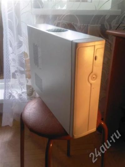 Лот: 397784. Фото: 1. Продам корпус IN WIN BT553 или... Корпуса, блоки питания