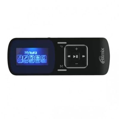 Лот: 17768155. Фото: 1. Флэш-плеер Ritmix 4Gb RF-3490... Плееры