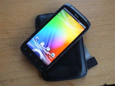 Лот: 1982552. Фото: 1. HTC Sensation. Смартфоны
