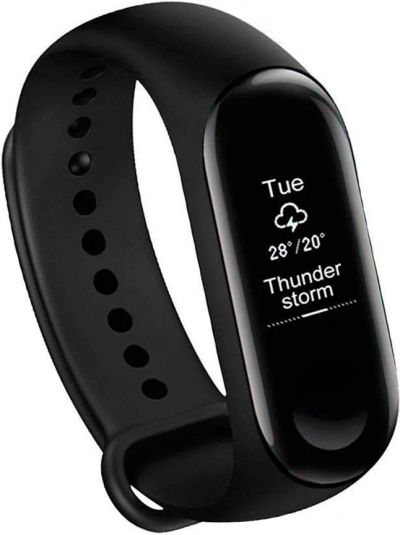 Лот: 12741102. Фото: 1. Фитнес-браслет Xiaomi Mi Band... Смарт-часы, фитнес-браслеты, аксессуары