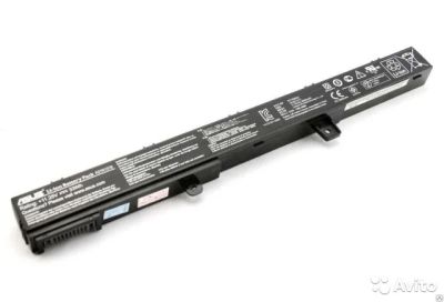 Лот: 11383977. Фото: 1. Аккумулятор ( батарея ) Asus A41N1308... Аккумуляторы