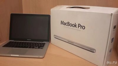 Лот: 7774355. Фото: 1. MacBook Pro(Документы, коробка... Ноутбуки