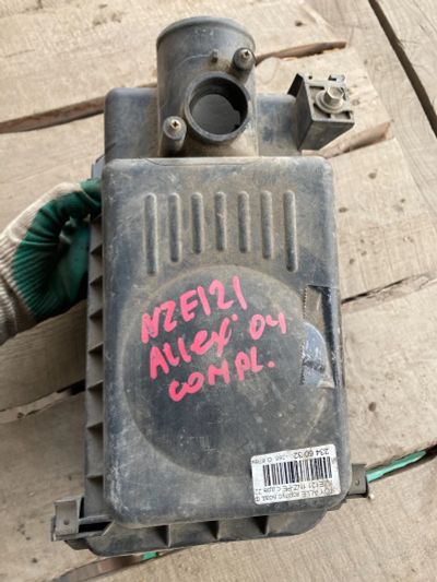 Лот: 18285360. Фото: 1. Корпус воздушного фильтра Corolla... Расходные материалы