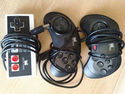 Лот: 21986034. Фото: 1. Джойстики USB. Рули, джойстики