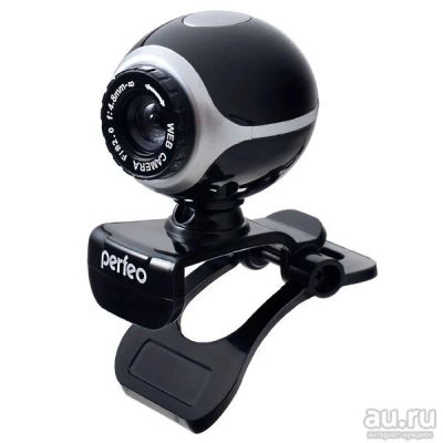 Лот: 13639429. Фото: 1. Веб-камера Perfeo PF-SC-626 0... Веб-камеры