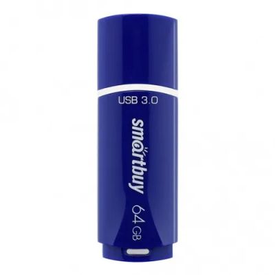Лот: 14290595. Фото: 1. Флэш-диск SmartBuy 64GB USB 3... USB-флеш карты