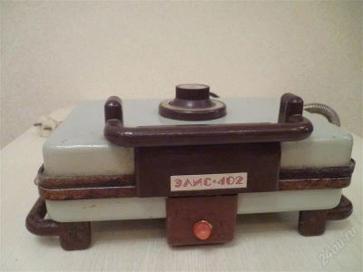 Лот: 2668459. Фото: 1. Электро вафельница. Кухонная