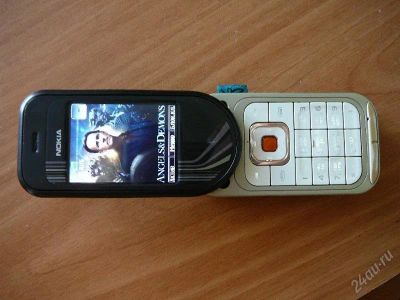 Лот: 154118. Фото: 1. Nokia 7370. Кнопочные мобильные телефоны