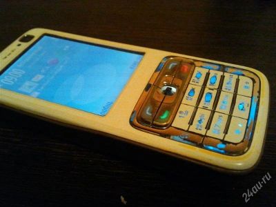 Лот: 1677959. Фото: 1. NOKIA N73. Кнопочные мобильные телефоны