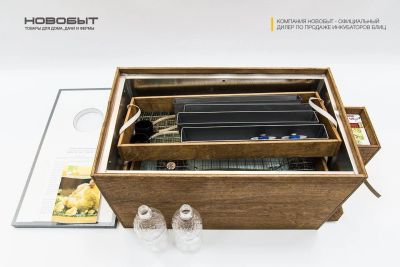 Лот: 10497003. Фото: 1. Инкубатор автоматический БЛИЦ... Другое (растения и животные)