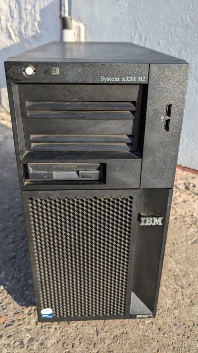 Лот: 23699004. Фото: 1. Корпус серверный пустой от IBM... Корпуса, блоки питания