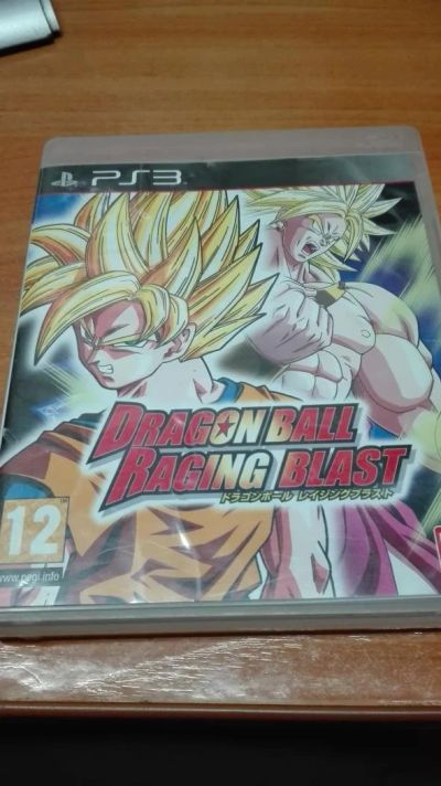 Лот: 7218853. Фото: 1. Dragon Ball диск обмен (PS3). Игры для консолей